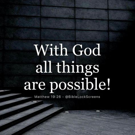 Bible Lock Screens, With God Everything Is Possible, God Quotes About Life, Quotes About Moving On From Friends, Your Will Be Done, Immanuel God With Us, God Is Everything, Promise Keeper, God Blessings