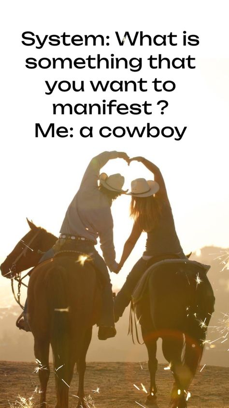 #cowboy #cowboys Cowboys Make Better Lovers, Cowboys And Angels, Cowboy, Funny, Quick Saves