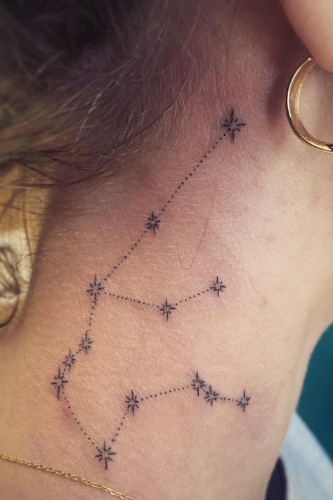 32 Simple and Beautiful Aquarius Tattoos Aquarius Symbol Tattoo, Aquarius Tattoos, Aquarius Symbol, Cute Simple Tattoos, Aquarius Tattoo, Goddess Tattoo, Zodiac Tattoos, Mermaid Tattoos, Symbol Tattoos