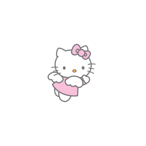 Kitty Icon, Blackpink In Your Area, Hello Kitty Characters, Pink Hello Kitty, Dainty Tattoos, Png Icons, Phone Themes, Hello Kitty, Kitty