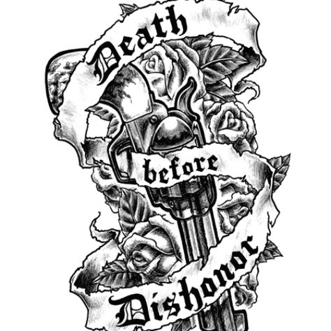 Pirate Tattoo For Men, Black Tattoos Men, Pirates Tattoo Ideas, Western Tattoos For Men, Hustler Tattoo, Dishonored Tattoo, Outlaw Tattoo, Cowboy Tattoos, Pirate Tattoo