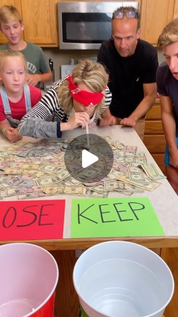 Aaron Benson on Instagram: "Funny Family Money Blow Game! 😂 #family #game #reel #challenge" Games For Big Groups, Family Christmas Party Games, Xmas Party Games, Funny Christmas Party Games, Funny Games For Groups, Fun Family Christmas Games, Family Games To Play, Funny Christmas Games, Picnic Games