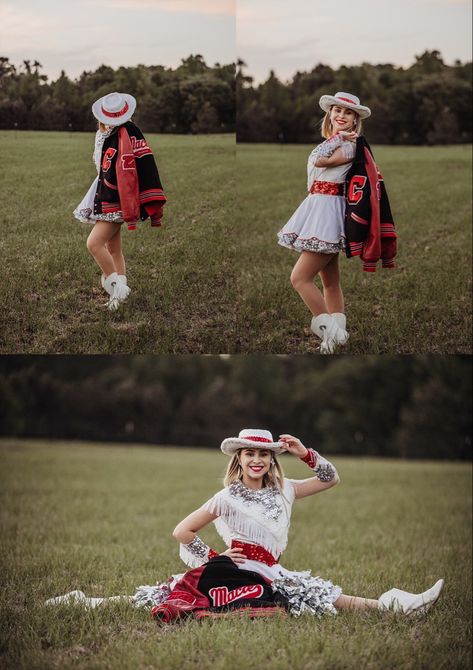 Dance Team Graduation Pictures, Danceline Picture Ideas, Drill Team Pictures Poses Senior, Senior Picture Ideas Dance Team, Drill Team Photoshoot Ideas, Dance Senior Pictures High Schools, Drill Team Graduation Pictures, Drill Team Photoshoot, Senior Drill Team Pictures