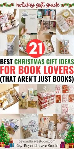 Find the best Christmas gift ideas for book lovers, including book lover gift basket ideas, bookish accessories, and custom bookmarks. Discover the ultimate personalized bookworm gift, Blind Date with a Book gift sets, and cozy reader essentials! Bestie Book Gift Ideas, Giving Books As Gifts, Christmas Book Basket Ideas, Gifts For A Reader Book Lovers, Gift Baskets For Readers, Gifts For The Reader, Book Lovers Basket Gift Ideas, Gift Ideas For Book Lovers Diy, Book A Month Gift