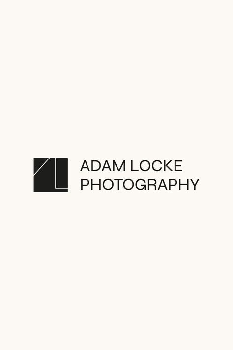 Personal Branding for photographer Adam Locke — Studio Sulis Typography System, Stamp Typography, Event Planner Branding, Planner Branding, Minimalistic Branding, Studio Brand Identity, Holistic Design, Minimal Logo Design, Dream Client