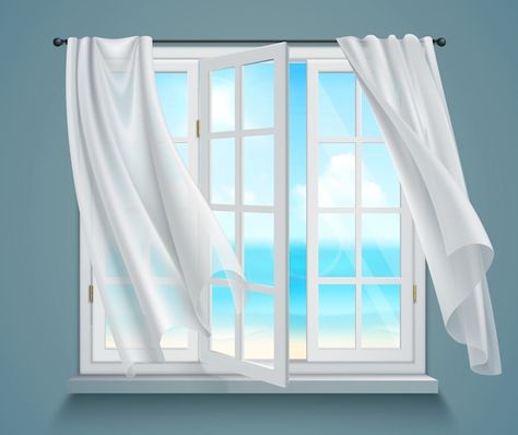 Curtains Vector, Curtain Drawing, Cabin Bathrooms, Lace Painting, Vector Frame, Upvc Windows, Matching Wallpaper, Sliding Windows, White Curtains