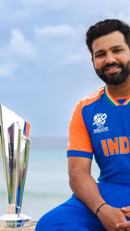 World Cup Trophy, Rohit Sharma, T20 World Cup, Photo Story, World Cup, South Africa, Quick Saves