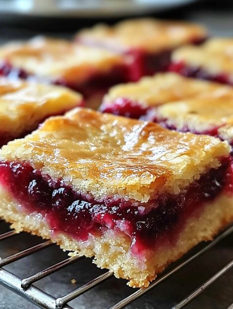 Best Cherry Pie Bars Recipe Cherry Pie Cream Cheese, Cherry Pie Bars Insanely Good Recipes, Homemade Cherry Pie Bars, Dessert Recipes Cherry Pie Filling, Cake Mix Cherry Pie Bars, Cherry Pie Bars Easy, Cherry Sheet Pan Pie, Cherry Pie Bars For A Crowd, Pioneer Woman Cherry Pie Cookie Bars