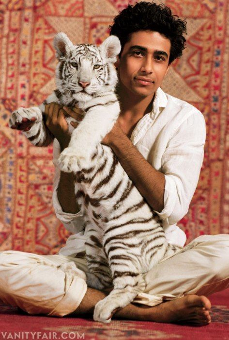 Suraj Sharma (Husband) Suraj Sharma, Life Of Pi, Bruce Weber, We Are The World, Famous Men, Hottest Celebrities, Wild Cats, Famous People, Favorite Celebrities