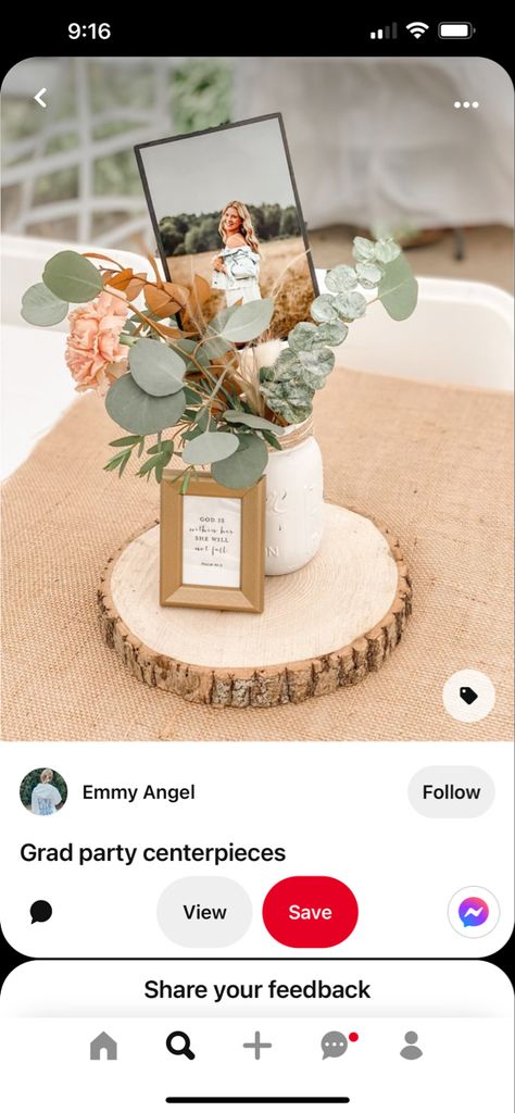 Sage Green Boho Party Decor, Earth Tone Graduation Party, Sage Green Graduation Party Decorations, Boho Floral Graduation Party, Sage And Gold Graduation Party, Terracotta Graduation Party, Sage Graduation Party, Graduation Party Neutral Colors, Sage Green Grad Party Decor