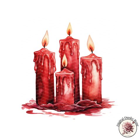 Watercolor Red Candles Clipart: Elegant Candle Illustrations for Holiday Decor, Scrapbooking, and Invitations https://digitalduskyrose.etsy.com/listing/1766931942 Add a warm and elegant touch to your projects with our Watercolor Red Candles Clipart collection. Featuring beautifully illustrated red candles, this set is perfect for creating cozy holiday decor, festive invitations, and charming scrapbooking layouts. These high-resolution images capture the soft glow and warmth of candlelight, ... Candle Illustration, Cozy Holiday Decor, Candle Clipart, Elegant Candles, Watercolor Red, Red Candles, Scrapbooking Layouts, Candles, Festival