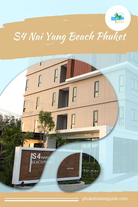 S4 Nai Yang Beach Phuket, Phuket Hotel Phuket Island, Phuket Hotels, Airport Look, Fitness Center, Room Service, Phuket, Outdoor Pool, Convenience Store, Pool