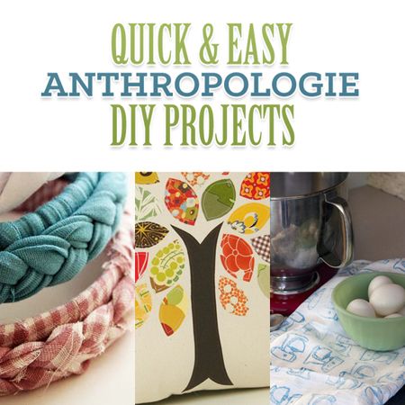 Quick & Easy Anthropologie DIY Projects Anthro Diy, Anthropologie Hacks, Anthropologie Diy, Anthropologie Decor, Cottage Market, Cottage Interior, Dollar Store Crafts, The Cottage, Crafty Diy