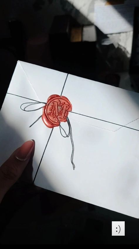 letter | aesthetic | handwritting | wax seal Wax Seal Letter Aesthetic, Wax Seal Aesthetic, Letter With Wax Seal, Letter Wax Seal, Letters To Friends, Wax Letter Seal, Letter Aesthetic, Letter Seal, Fancy Letters