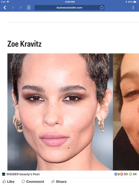 Eye makeup for small deepset eyes Deepset Eye Makeup, Zoe Kravitz, Passionate People, Business Blog, Beauty Tips, Makeup Looks, Beauty Hacks, Eye Makeup, Skin