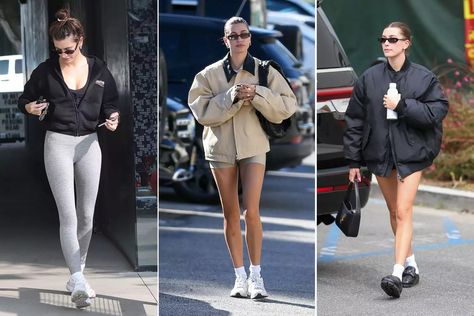 cheugy has officially become cheugy 2024 Sock Trend, Slouch Socks Outfit Sneakers, Quarter Socks Outfit, Sock Trends 2024, How To Wear Socks, How To Wear Crew Socks, Calf Socks Outfit, How To Style Crew Socks, How To Wear Socks With Sneakers