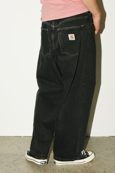 Carhartt Pants Outfit, Skateboard Pants, Mood Clothes, Pants Outfit Men, Baggy Clothes, Street Style Outfits Men, Street Fashion Men Streetwear, Guys Clothing Styles, Mens Outfit Inspiration