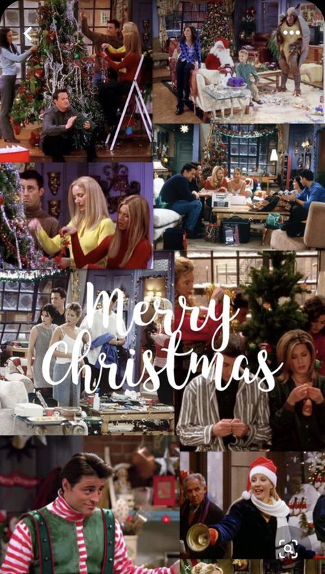 Friends Tv Show Christmas Wallpaper, Friends Tv Show Christmas, Fireplace Tv Wall Decor, Room 2023, Fireplace Tv Wall, Tv Wall Decor, Living Room Tv, Wallpaper Ideas, Christmas Wallpaper