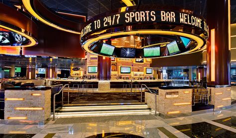 sports bar, fuel 24/7, drinks, alcohol, city, sydney, casino, drunk, people, night life American Sports Bar, Sport Bar Design, Room Above Garage, Sports Pub, Sport Bar, Sports Bars, Food Habits, Pool Tables, Bonus Rooms