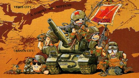 After 33 years, Advance Wars' first appearance on Game Boy has finally been translated Persona 4 Wallpaper, Advance Wars, Gaming Magazines, Zelda Skyward, Pokemon Charizard, Wallpapers For Mobile Phones, Star Wars Battlefront, Retro Gamer, The Wallpaper