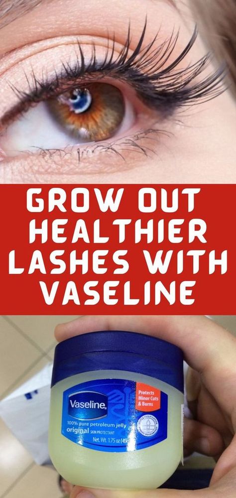 Eye Brow Serum, Grow Lashes Fast, Lashes Growth, Vaseline Hacks, Grow Your Eyelashes, Vaseline Uses, Serum Hair, Lash Growth Serum, Grow Lashes