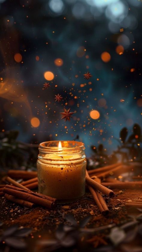 Dark Bougie Aesthetic, November Aesthetic Dark, Candle Night Aesthetic, Goodnight Aesthetic, Autumn Challenge, Candle Night, Thanksgiving Wallpaper, Autumn Magic, Candle Aesthetic