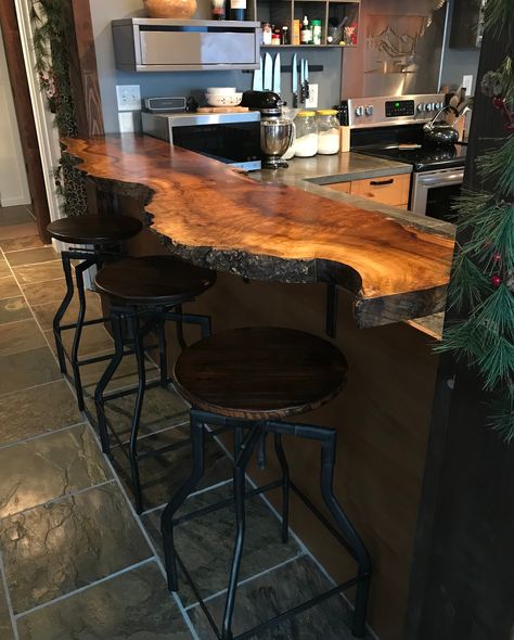 Live Edge Beam, Raw Edge Bar Table, Live Edge Breakfast Bar Countertops, Live Edge Resin Countertop, Live Wood Bar Top, Love Edge Countertop, Live Edge Baseboard Trim, Love Edge Bar Top, Live Edge Bartop