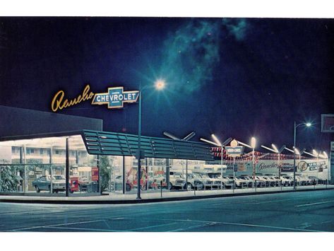 Reseda California, Muscle Car Ads, Chevrolet Dealership, Car Memorabilia, New Car Smell, Car Dealerships, Valley Girl, Car Smell, Wonder Years