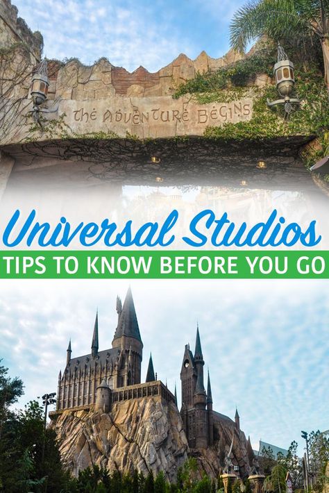 Universal Studios Orlando in Florida is full of magic, adventure, and fun! Read these travel tips before your visit. #Orlando #Florida #UniversalStudios Universal Studios Orlando Tips, Universal Studios Orlando Planning, Universal Studios Orlando Trip, Universal Trip, Universal Vacation, Visit Orlando, Orlando Travel, Universal Studios Japan, Orlando Vacation