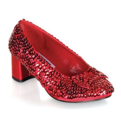 Getting ready for the Taste of Olivet (follow the Olivet Road!) Wizard Of Oz Shoes, Red Sequin Shoes, Dorothy Shoes, Most Expensive Shoes, Dorothy Costume, Ruby Red Slippers, Sequin Shoes, Ellie Shoes, Red Slippers