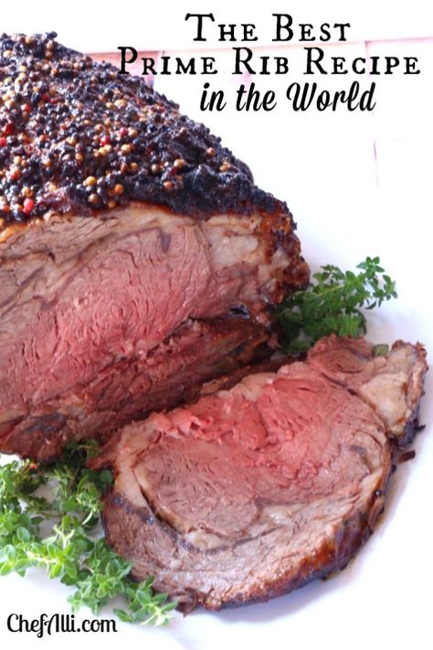 Best Prime Rib Recipe, Cooking Prime Rib Roast, Prime Rib Roast Recipe, Cooking Prime Rib, Rib Roast Recipe, Prime Rib Recipe, Prime Rib Roast, Rib Roast, Prime Rib