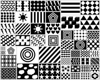 Visual+Stimulation+for+Babies | Free Printable Black & White & Red Newborn Visual Stimulation Patterns Montessori Newborn, Newborn Activities, Baby Flash Cards, Baby Printables, Baby Activities, Baby Education, Diy Bebe, Baby Sleep Problems, Black And White Baby