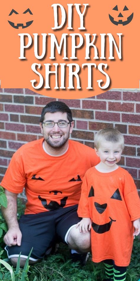 Baby Crafts Diy, Get Ready For Fall, A Halloween Costume, Frugal Family, Pumpkin Costume, Work Diy, Mom Diy, Costume Shirts, Diy Pumpkin