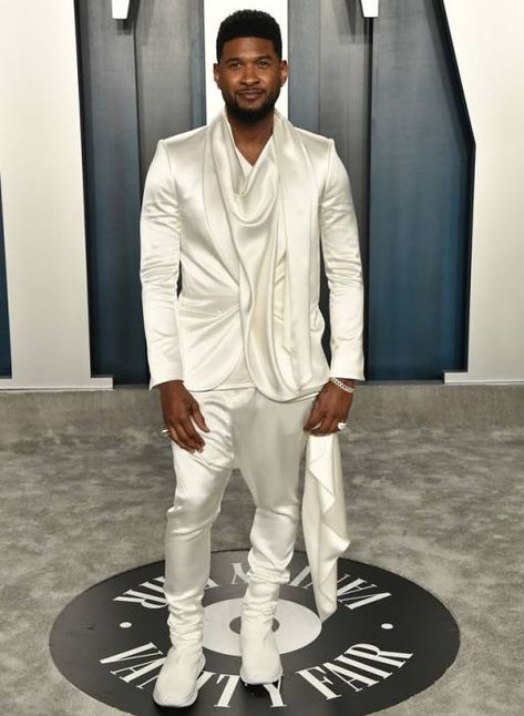 Usher Lifestyle, Height, Wiki, Net Worth, Income, Salary, Cars, Favorites, Affairs, Awards, Family, Facts & Biography - Discover The Art of Publishing Concert Outfit Men, Joy Bryant, Jermaine Dupri, Usher Raymond, White Suit, Big Sean, Tommy Hilfiger Jeans, Mens Trends, You Make Me