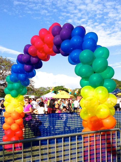 5k finish line | balloons at the Jamba Juice 5K finish line Oversized Games, 5k Color Run, Virtual 5k, Glow Run, Crossing The Finish Line, Walk Idea, Giving Love, Holi Party, Jamba Juice