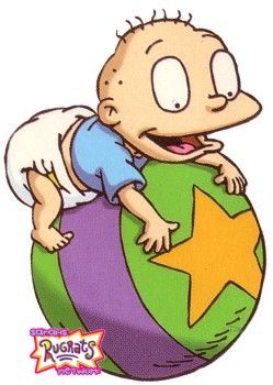 Tommy Pickles Rugrats Characters, Rugrats Cartoon, Tommy Pickles, Nickelodeon 90s, Japan Tattoo Design, Nickelodeon Cartoons, Looney Tunes Cartoons, Nickelodeon Shows, 90s Cartoons