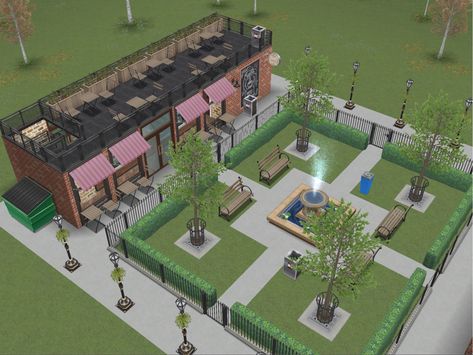 Sims Freeplay Garden Ideas, The Sims Freeplay Houses Ideas, Sims Garden, Sims Layout, Sims Freeplay House Ideas, Planner 5d, Sims Background, Sims Freeplay Houses, Sims House Ideas