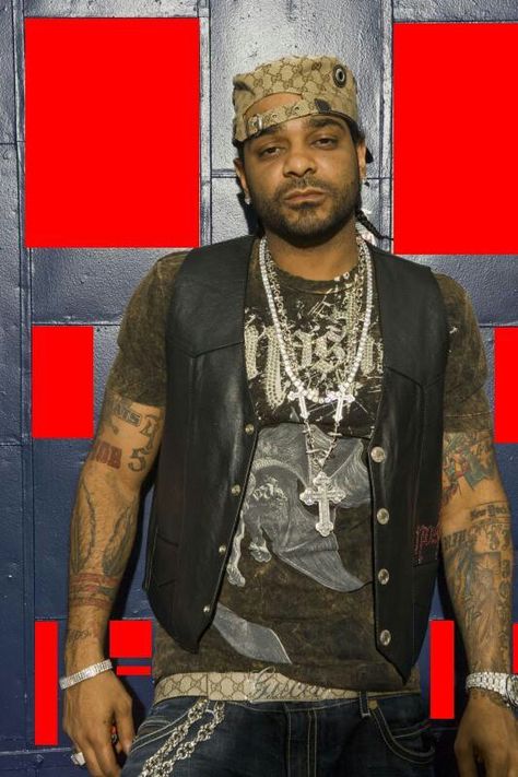 Jimmy Jim Jones Rapper, Jimmy Jones, Jim Jones, Aaliyah Style, Rapper Style, Richest Celebrities, Rockstar Aesthetic, Drip Outfit Men, Swag Men