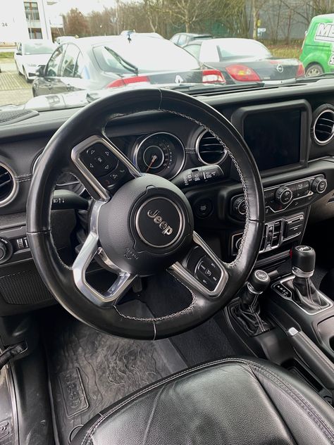 Jeep Renegade Inside, Inside Jeep Wrangler, Inside Jeep, Pics For Vision Board, Black Jeep Wrangler, Jeep Sahara, Jeep Interiors, 2014 Jeep Wrangler, Inside Car