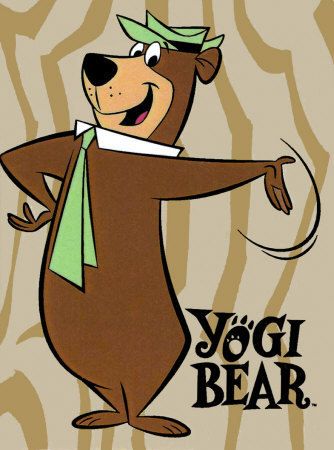 My dad calls me ashie boo boo and I call him yogi bear. I want a tattoo of yogi with my dads handwriting on my leg. Old Cartoon Characters, Hanna Barbera Cartoons, Old School Cartoons, School Cartoon, Yogi Bear, Looney Tunes Cartoons, Bear Photos, Classic Cartoon Characters, Bear Pictures