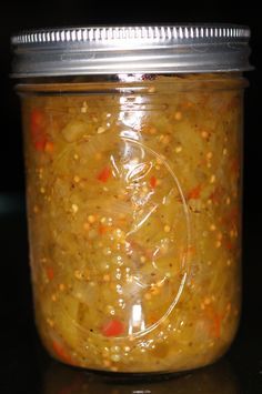 Homemade chow chow Canning Chow Chow, Old Fashioned Chow Chow Recipe, Chow Chow Canning Recipe, Chow Chow Relish, Chow Chow Recipe, Green Tomato Relish, Chow Recipe, Green Tomato Recipes, Pepper Relish