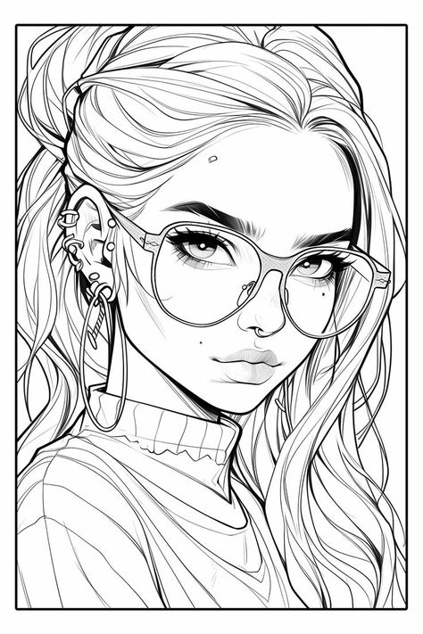 Human Coloring Pages, Gravity Art, Women Coloring Pages, People Coloring Pages, Color Drawing Art, Adult Coloring Designs, Thanksgiving Coloring Pages, Free Adult Coloring Pages, Coloring Pages For Girls