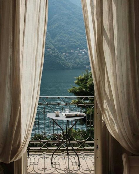 ITALY FROM A WINDOW - Italy Segreta Italy Aesthetic, Window View, Italian Summer, Through The Window, Italian Luxury, Lake Como, South Of France, Lake View, Hotel Reviews