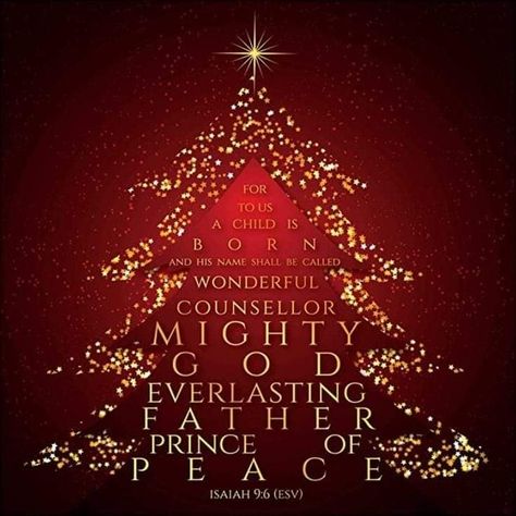 Peace Christmas Cards, Christmas Greetings Quotes, Christian Christmas Cards, Peace Christmas, Christmas Verses, Christmas Scripture, Scripture Wallpaper, Christmas Bible Verses, Isaiah 9 6