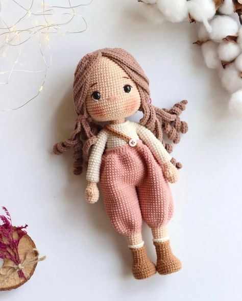 Cute Doll Amigurumi Crochet Free Pattern – Free Amigurumi Crochet Dolls Hair, Crochet Doll Base Free Pattern, Crochet Dolls Free Patterns Easy, Amigurumi Inspiration, Doll Amigurumi Free Pattern, Doll Patterns Free, Crochet Doll Tutorial, Crochet Toys Free, Crocheted Toys