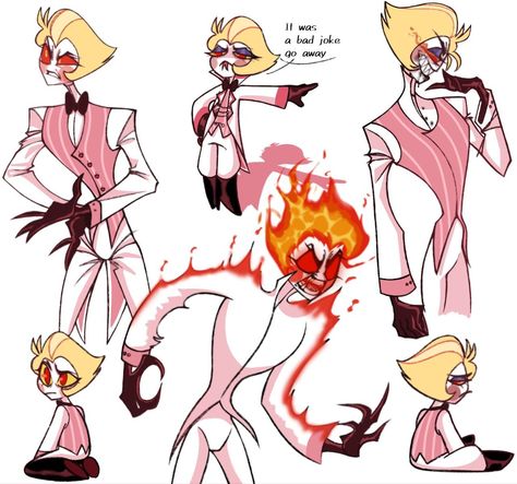 Lucifer Magne, Boss Wallpaper, Alastor Hazbin Hotel, Lucifer Morningstar, Morning Star, Vivziepop Hazbin Hotel, Hotel Art, Animation Series, Cartoon Art