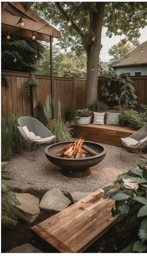 Outdoor Brunch, Landscaping With Large Rocks Front Yard, Rock Garden Landscaping, Backyard Inspiration, Backyard Inspo, Yard Design, Backyard Makeover, Dream Backyard, Garden Cottage