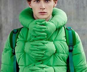 Hug Me Jacket New Inventions, Weird Fashion, 웃긴 사진, Hug Me, Fashion Line, Mode Inspiration, Wearable Art, Fashion Art, Diva