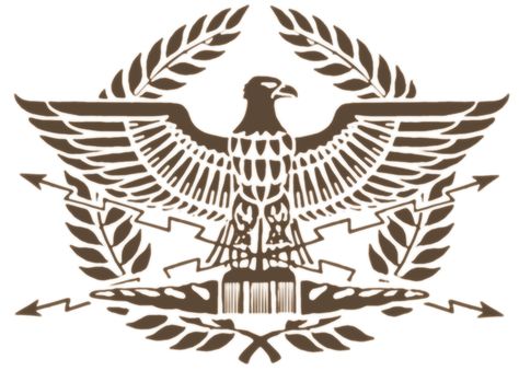 Bartholomew's Roman eagle tattoo Roman Eagle Tattoo, Roman Legionnaire Tattoo, Roman Legion Tattoo, Imperial Eagle Tattoo, Albanian Eagle Tattoo, Roman Standard, Roman Project, Roman Eagle Standard, Eagle Tattoo Ideas