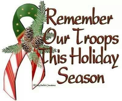 Remember those who sacrifice and serve to defend our right to openly celebrate Christmas Army Mom, Support Our Troops, Merry Christmas To All, God Bless America, Christmas Quotes, All Things Christmas, Christmas And New Year, The Words, Christmas Card